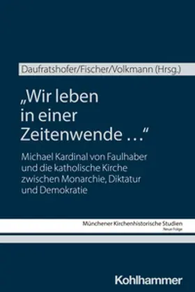Daufratshofer / Fischer / Volkmann | "Wir leben in einer Zeitenwende …" | E-Book | sack.de