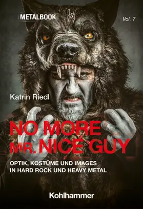 Riedl |  No More Mr. Nice Guy | Buch |  Sack Fachmedien