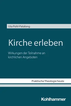 Pohl-Patalong |  Kirche erleben | Buch |  Sack Fachmedien