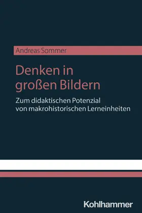 Sommer |  Denken in großen Bildern | Buch |  Sack Fachmedien