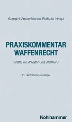 Bruckermann / Hugenroth / König | Praxiskommentar Waffenrecht | E-Book | www.sack.de