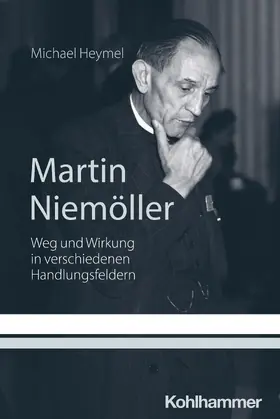 Heymel |  Martin Niemöller | Buch |  Sack Fachmedien