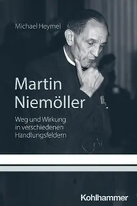 Heymel |  Martin Niemöller | eBook | Sack Fachmedien