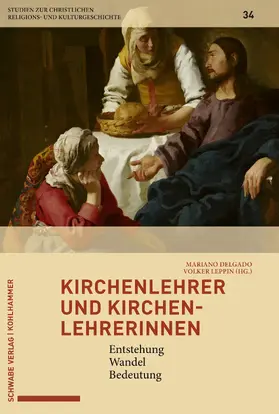 Delgado / Leppin |  Kirchenlehrer und Kirchenlehrerinnen | Buch |  Sack Fachmedien
