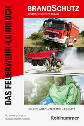 Savinsky / Beneke / Herrmann |  Das Feuerwehr-Lehrbuch | eBook | Sack Fachmedien