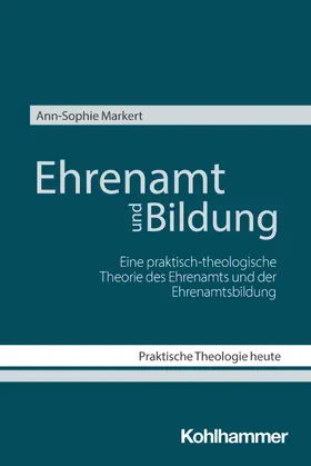 Markert |  Ehrenamt und Bildung | Buch |  Sack Fachmedien