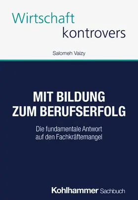 Vaizy |  Mit Bildung zum Berufserfolg | Buch |  Sack Fachmedien