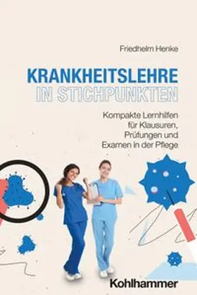 Henke | Krankheitslehre in Stichpunkten | E-Book | www.sack.de
