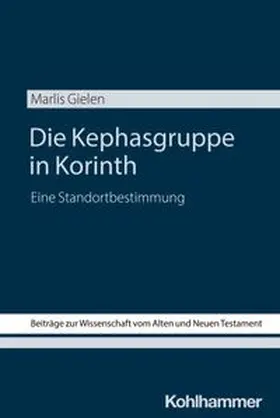 Gielen |  Die Kephasgruppe in Korinth | eBook | Sack Fachmedien