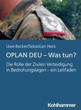 Becker / Heck | OPLAN DEU - Was tun? | E-Book | www.sack.de