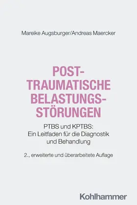 Augsburger / Maercker |  Posttraumatische Belastungsstörungen | Buch |  Sack Fachmedien