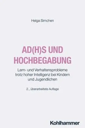 Simchen |  AD(H)S und Hochbegabung | eBook | Sack Fachmedien