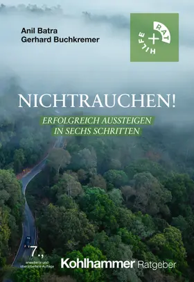 Batra / Buchkremer |  Nichtrauchen! | Buch |  Sack Fachmedien