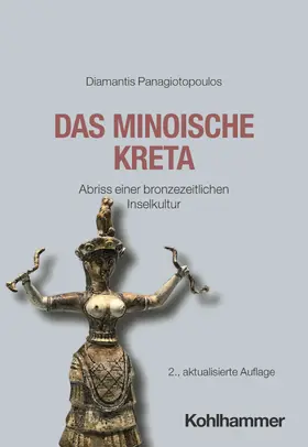 Panagiotopoulos |  Das minoische Kreta | Buch |  Sack Fachmedien