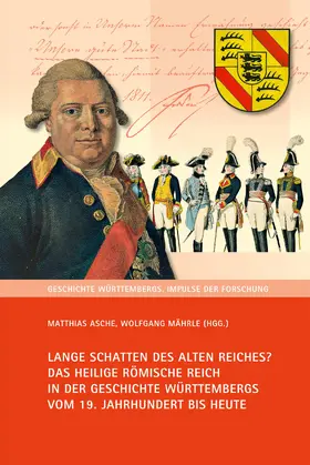 Asche / Mährle |  Lange Schatten des Alten Reiches? | Buch |  Sack Fachmedien