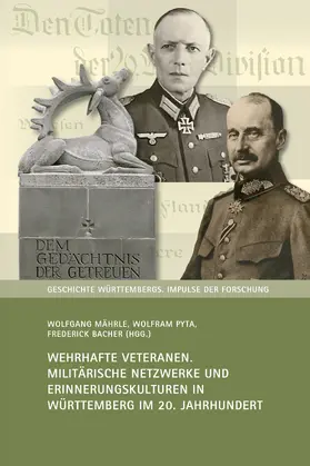 Mährle / Pyta / Bacher |  Wehrhafte Veteranen | Buch |  Sack Fachmedien