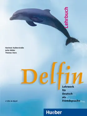 Aufderstraße / Müller / Storz |  Delfin. Lehrbuch mit 2 CDs. (einbändig) | Buch |  Sack Fachmedien