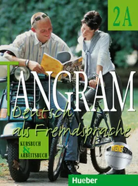 Dallapiazza / Jan / Blüggel |  Tangram 2A | Buch |  Sack Fachmedien