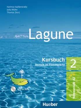 Aufderstraße / Müller / Storz |  Lagune 2. Kursbuch mit Audio-CD Sprechübungen | Buch |  Sack Fachmedien