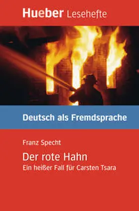 Specht / Koettgen | Lesehefte Deutsch als Fremdsprache Stufe B1. Rote Hahn | Buch | 978-3-19-001668-6 | sack.de