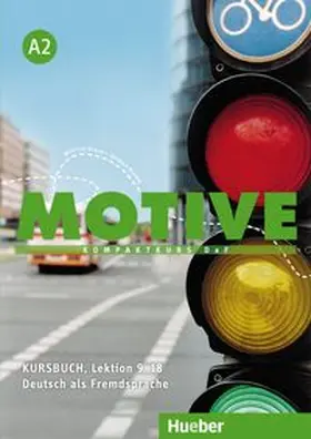 Krenn / Puchta | Motive A2. Kursbuch Lektion 9-18 | Buch | 978-3-19-001881-9 | www.sack.de