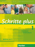 Niebisch / Penning-Hiemstra / Specht |  Schritte plus 1. Niveau A1/1. Kursbuch + Arbeitsbuch | Buch |  Sack Fachmedien