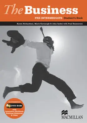Richardson / Kavanagh / Sydes |  Pre-intermediate / The Business | Buch |  Sack Fachmedien