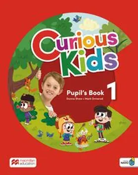 Shaw |  Curious Kids 1 | Buch |  Sack Fachmedien