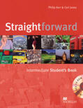 Kerr / Jones |  Straightforward Intermediate. Student's Book | Buch |  Sack Fachmedien