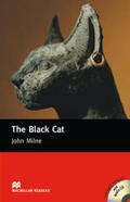 Milne |  The Black Cat. Lektüre mit CD | Buch |  Sack Fachmedien