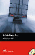 Prowse / Milne |  Bristol Murder - Lektüre und 2 CDs | Buch |  Sack Fachmedien