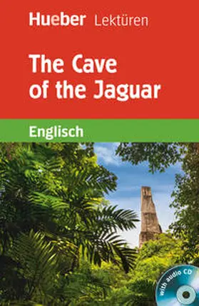 Murray |  The Cave of the Jaguar. Lektüre mit Audio-CD | Buch |  Sack Fachmedien