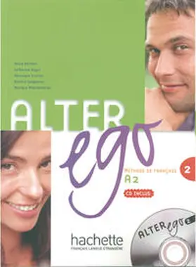 Berthet / Hugot / Kizirian |  Alter ego 2 | Buch |  Sack Fachmedien