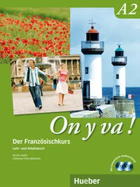 Laudut / Patte-Möllmann |  On y va ! A2 | Buch |  Sack Fachmedien
