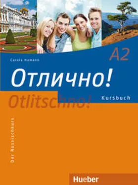 Hamann |  Otlitschno! A2. Kursbuch | Buch |  Sack Fachmedien