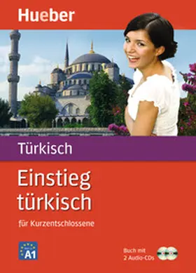 Scheffler |  Einstieg türkisch. Paket: Buch + 2 Audio-CDs | Buch |  Sack Fachmedien