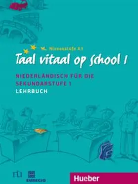 Fox / Schneider-Broekmans |  Taal vitaal op school 1. Lehrbuch | Buch |  Sack Fachmedien