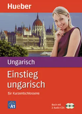 Einstieg ungarisch. Buch + 2 Audio-CDs | Buch | 978-3-19-005402-2 | www.sack.de