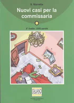 Marretta |  Nuovi casi per la commissaria | Buch |  Sack Fachmedien
