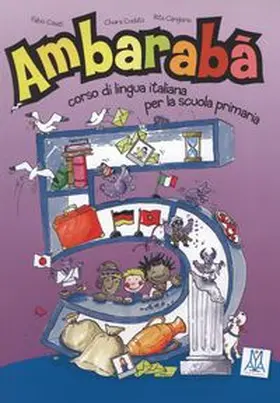 Cangiano / Casati / Codato |  Ambarabà 5 | Buch |  Sack Fachmedien