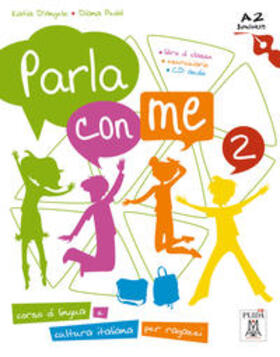 D'Angelo / Pedol / Mazzotta |  Parla con me 2 | Buch |  Sack Fachmedien