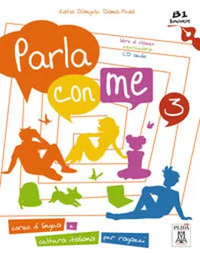 Anzivino / D'Angelo / Pedol |  Parla con me 3 | Buch |  Sack Fachmedien