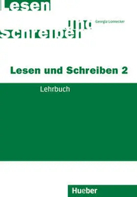 Lonnecker |  Lesen und Schreiben 2 | Buch |  Sack Fachmedien