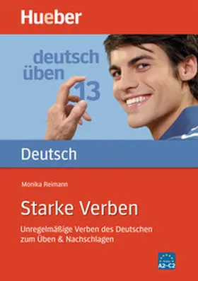 Reimann |  Deutsch üben 13. Starke Verben | Buch |  Sack Fachmedien