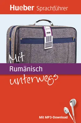 Palcu / Forßmann |  Mit Rumänisch unterwegs. Buch mit MP3-Download | Buch |  Sack Fachmedien