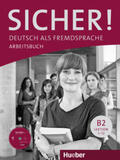 Perlmann-Balme / Schwalb / Matussek |  Sicher! B2 Arbeitsbuch mit CD-ROM | Buch |  Sack Fachmedien