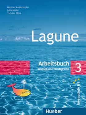 Aufderstraße / Müller / Storz |  Lagune 3. Arbeitsbuch | Buch |  Sack Fachmedien