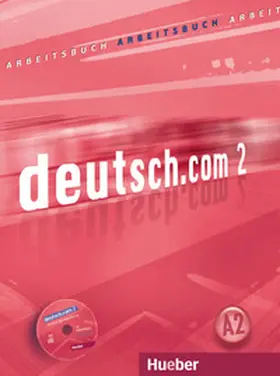 Breitsameter / Vicente / Cristache |  deutsch.com 2 | Buch |  Sack Fachmedien