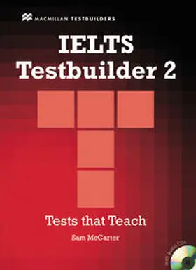 McCarter |  IELTS Testbuilder 02 | Buch |  Sack Fachmedien