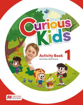 Shaw |  Curious Kids 1 | Buch |  Sack Fachmedien